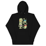 Renaissance Ninjas Unisex Hoodie
