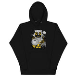 Knight Owl Unisex Hoodie
