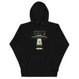 Single Taken UFO Unisex Hoodie