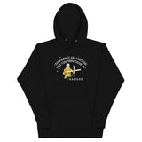 Thunderbolt And Lightning Unisex Hoodie