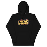 Meta Phors Be With You Unisex Hoodie
