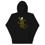 The Bee Rex Unisex Hoodie