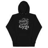 Happy Camper Unisex Hoodie
