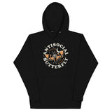 Antisocial Butterfly Unisex Hoodie