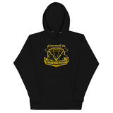 Diamond Dogs Unisex Hoodie