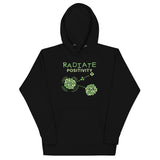 Radiate Positivity Unisex Hoodie
