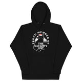 The Naughty List Unisex Hoodie