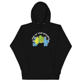 Part Of Your World Unisex Hoodie