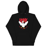 Honk Goose On The Loose Unisex Hoodie