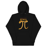 Pi-thon Unisex Hoodie