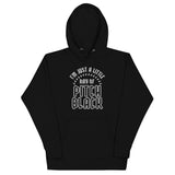 Ray Of Pitch Black Unisex Hoodie