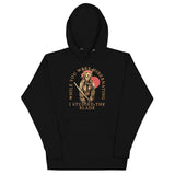 I Studied The Blade Unisex Hoodie