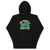 I've Created A Monstera Unisex Hoodie