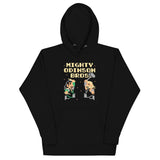 Mighty Odinson Bros Unisex Hoodie