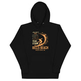 50 Year Storm At Bells Beach Unisex Hoodie