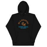 Be A Goldfish Unisex Hoodie