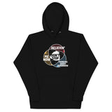 Don't Stop Venn Diagram Unisex Hoodie
