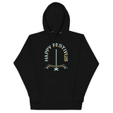 Happy Festivus Unisex Hoodie