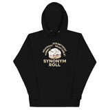 Synonym Roll Unisex Hoodie