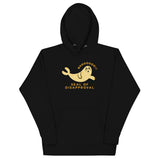 Seal Of Disapproval Unisex Hoodie