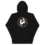 Unicorn Club Unisex Hoodie