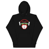 Strengthening My Core Unisex Hoodie