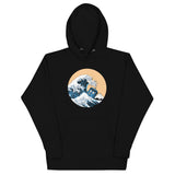 Police Box Wave Unisex Hoodie