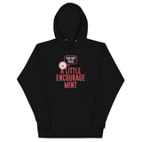 A Little Encourage Mint Unisex Hoodie