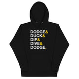 The Five D's Unisex Hoodie