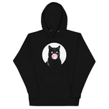 Bubble Cat Unisex Hoodie