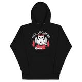 Hail Lucipurr Unisex Hoodie