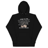 Come To The Dark Side, We Have Cookies Unisex Hoodie