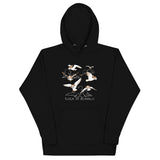 Flock Of Beagulls Unisex Hoodie