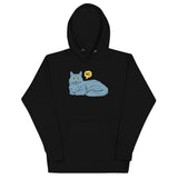 No Cat Unisex Hoodie