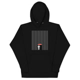 Meteor Shower Unisex Hoodie