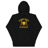 Daring, Nerve, And Chivalry Unisex Hoodie