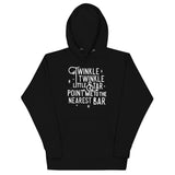 Point Me To The Nearest Bar Unisex Hoodie