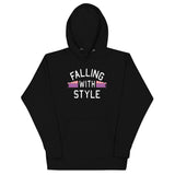 Falling With Style Unisex Hoodie