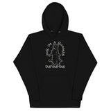 Look I'm A Hooman Unisex Hoodie