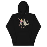 Park Of Stars Unisex Hoodie