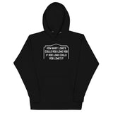 Rob Lowe Rob Unisex Hoodie