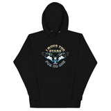 I Move The Stars For No One Unisex Hoodie