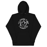 I'll Figure It Out Unisex Hoodie
