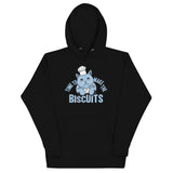 Time To Make The Biscuits Unisex Hoodie