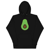 Avocato Unisex Hoodie