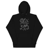 The Science Of A RPG Unisex Hoodie