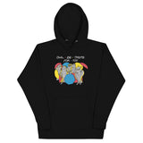 Owl Be There For You Unisex Hoodie