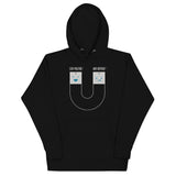 Stay Positive Unisex Hoodie