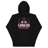 Camacho For President Unisex Hoodie