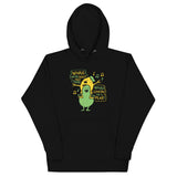 Lemon On A Pear Unisex Hoodie